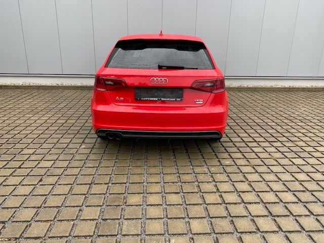 A3 Sportback 1.4 TFSI Ambition S-line-Style 18-Z