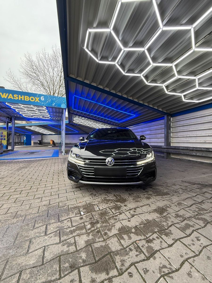 VW VW Arteon R-Line Automatik  Top Zustand