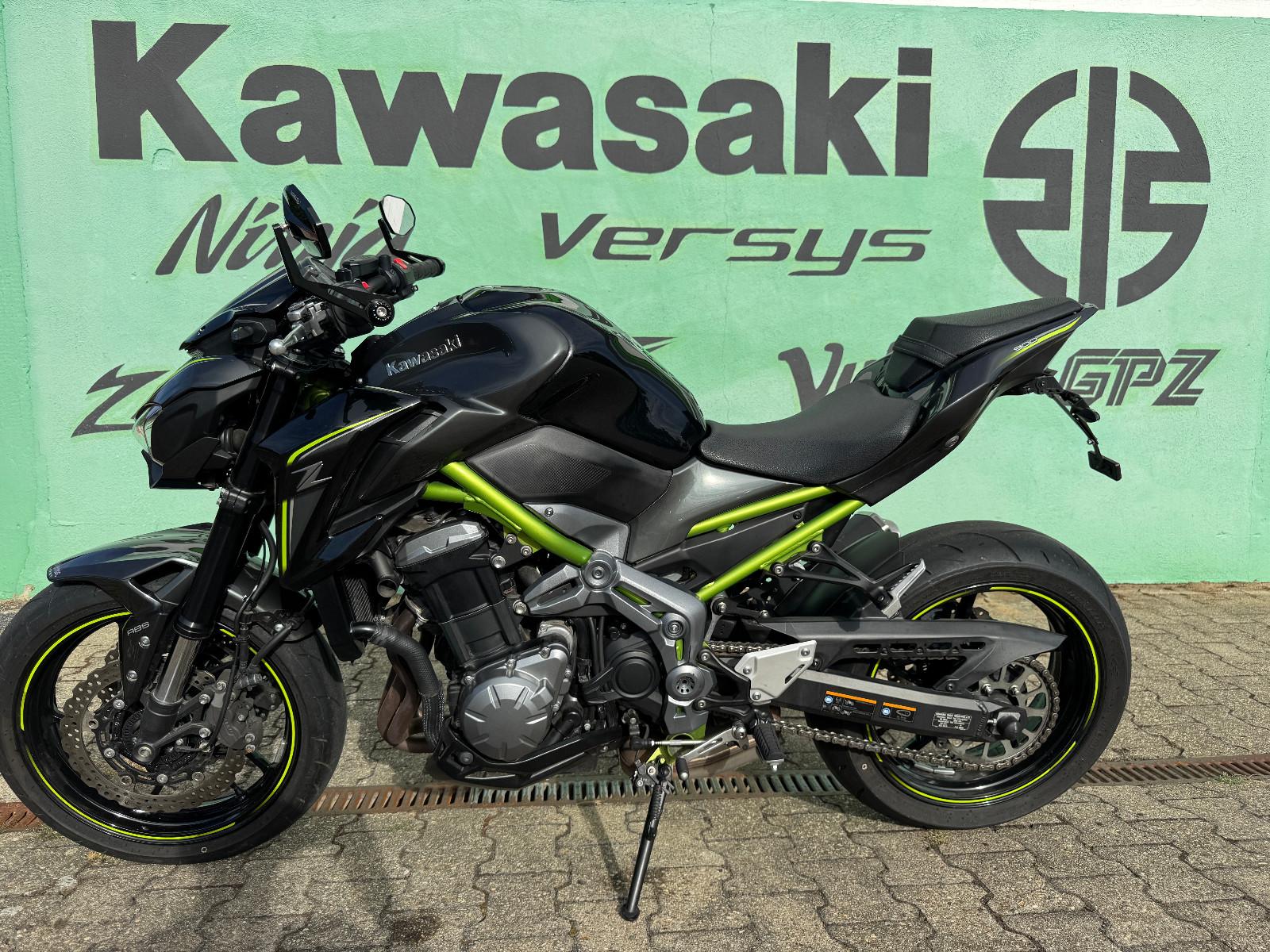 Kawasaki Z900 70KW