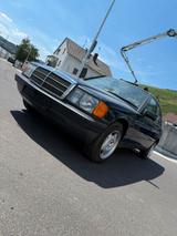 Mercedes-Benz 190 (W201) - gebrauchte Mercedes-Benz 190 aus dem Jahr 1988