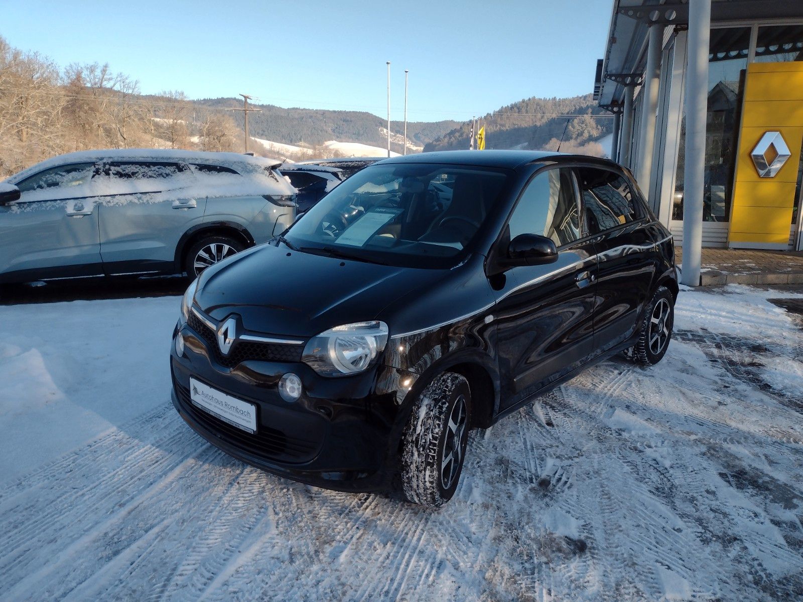 RENAULT Twingo