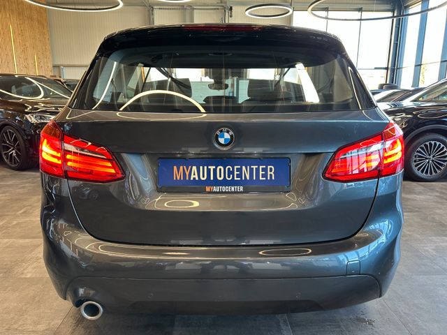 MYAUTOCENTER – Gebraucht- und Jahreswagen mit Werkstattservice in Pfaffenhofen BMW 218 *SERVICE NEU*TÜV 1227*TEMPO*2-ZONEN*SZHZ*