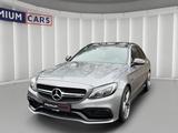 Mercedes-Benz C 63 AMG T *Garantie*Finanzierung* - gebrauchte Mercedes-Benz C 63 AMG aus dem Jahr 2016