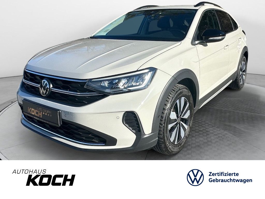 Volkswagen Taigo 1.0TSI Goal Navi LED Sitzheizung