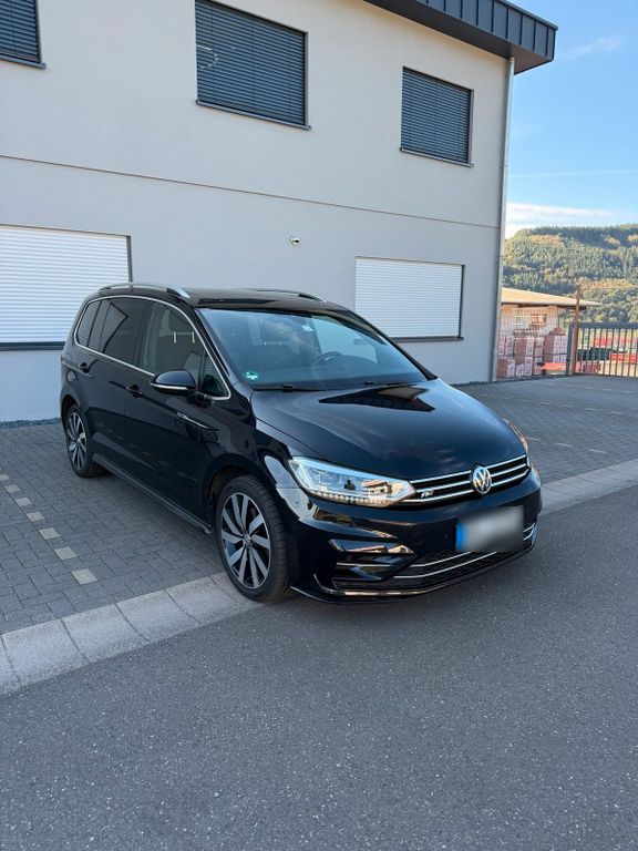 Image of Volkswagen Touran