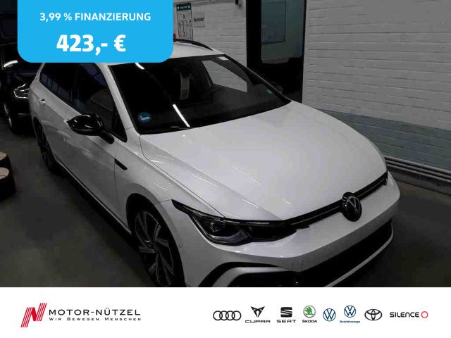 Volkswagen Golf VIII Variant 2.0 TSI DSG R-LINE IQ+NAVI+AHK