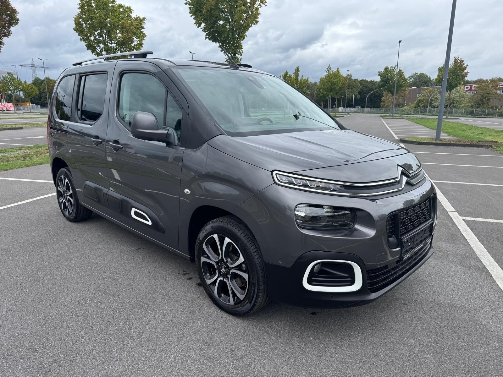 Citroën Berlingo Shine M Servo Klima Navi Pano***