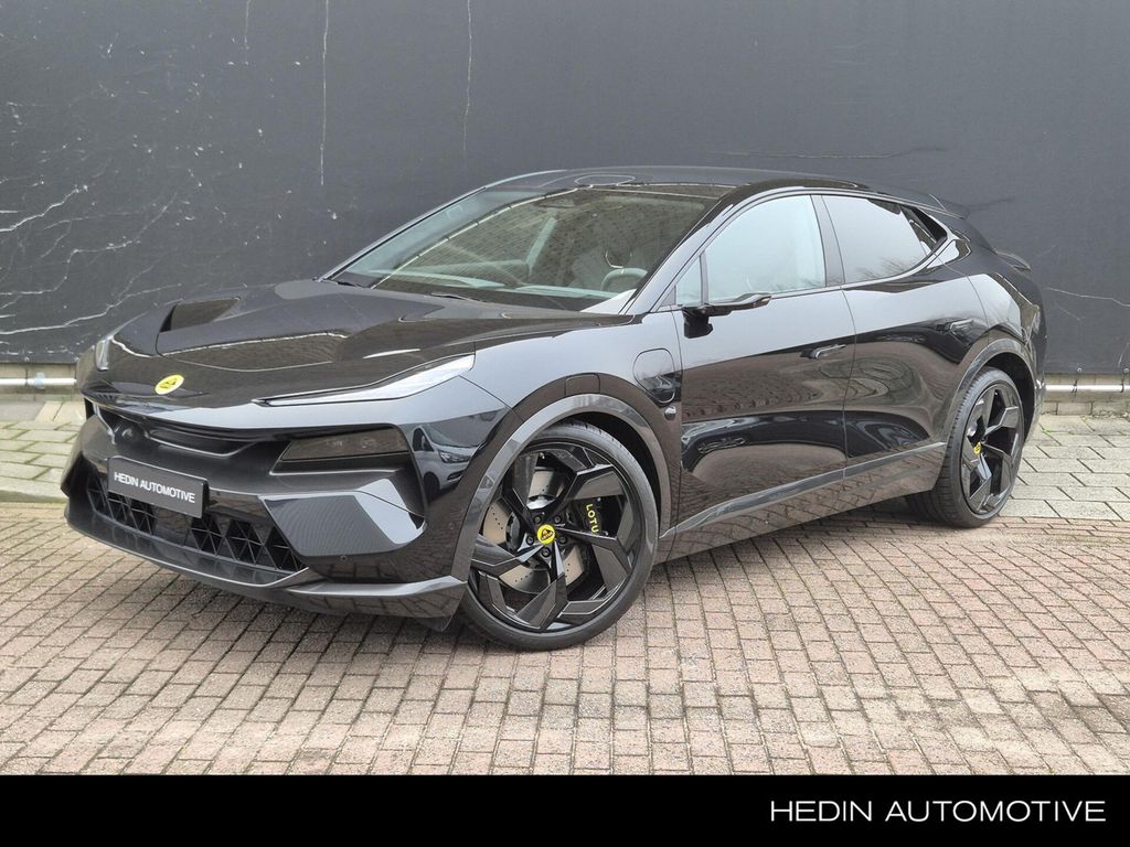 Lotus Eletre