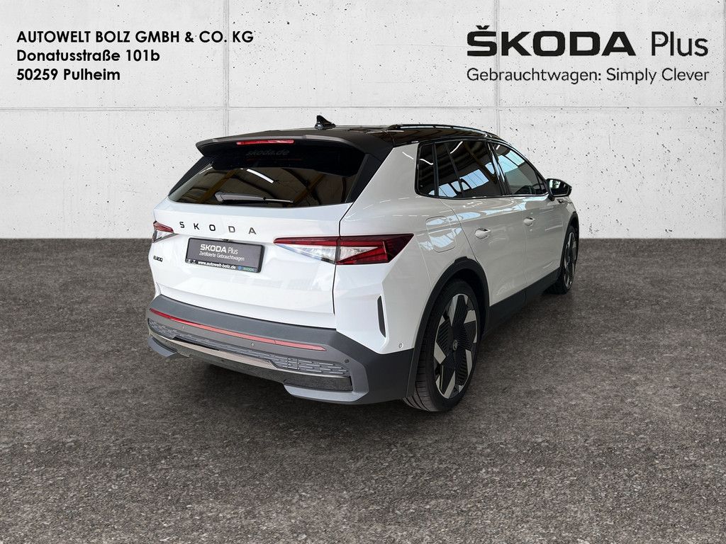 Skoda Elroq - Bild 4