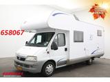Bürstner Levanto A580 2.8 JTD Airco 98.850km! - Bürstner Wohnwagen & Wohnmobile