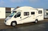 TEC Rotec 652 G - Hub/Festbett - auto.Sat/TV - Klima - Offers