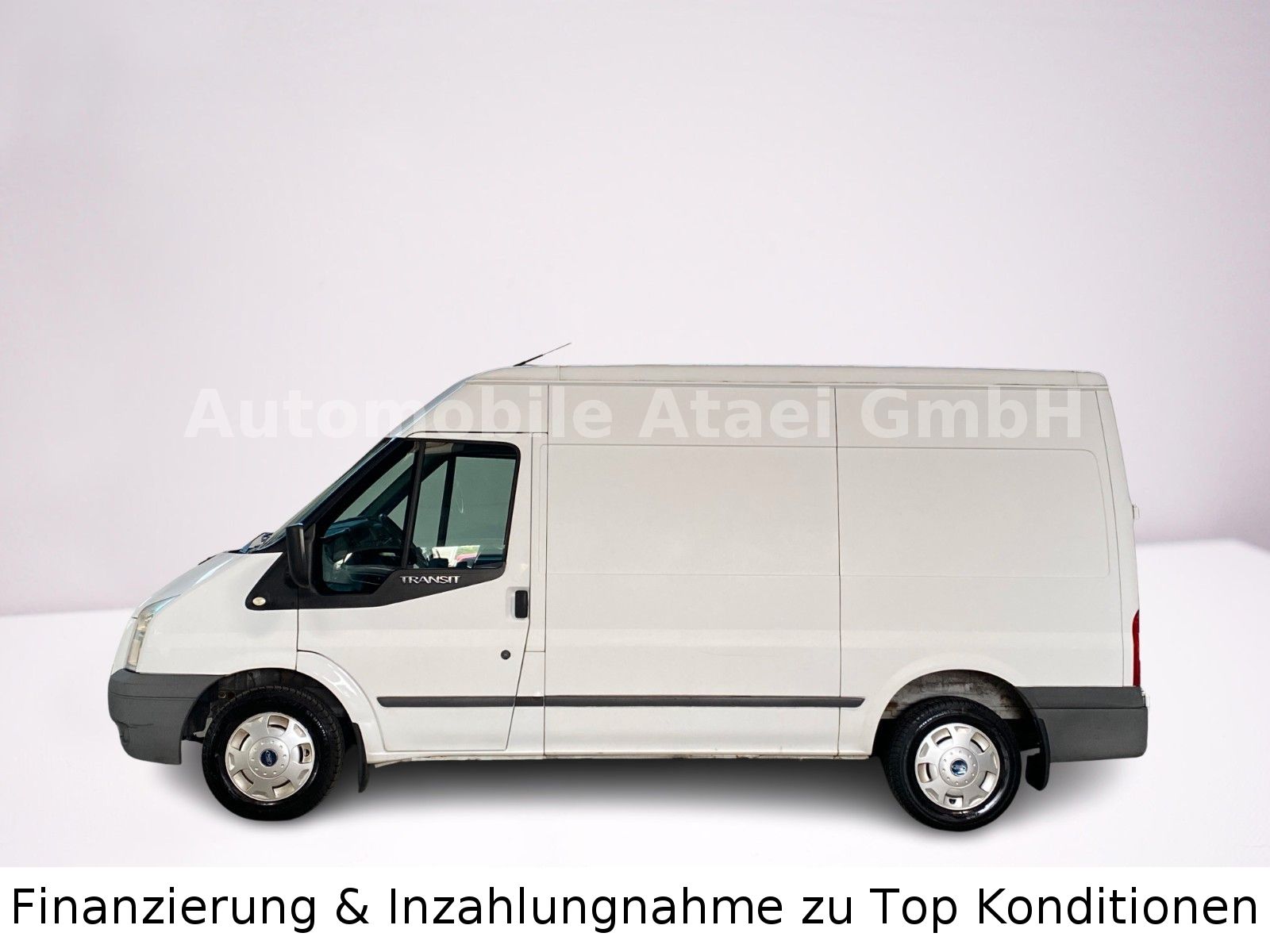 Fahrzeugabbildung Ford Transit FT 280M *1. HAND* KLIMA (9124)