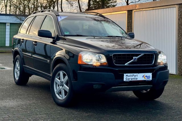 Volvo XC90 D5 Momentum.Navi.Xenon.Leder.AHK