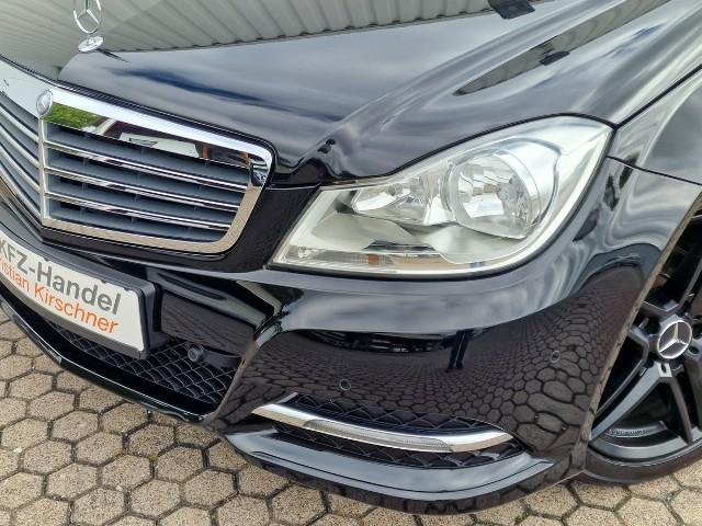 Mercedes-Benz C 180 CGI T*Navi*17 Zoll*Sitzheiz.*MB-Service