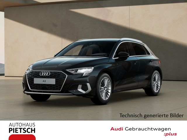 Audi A3 Sportback 35 TFSI advanced AHK Tempomat