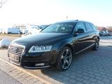 Audi A6 Avant 2.8 FSI Automatik/Leder/Xenon TÜV NEU - Audi A6 aus 2009: Kombi