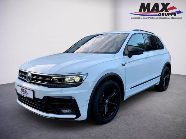 Tiguan 2.0 TDI HIGHLINE 4M R-LINE LED+KAMERA+AHK