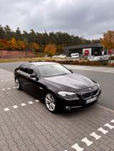 BMW F10 525D 3.0L HUD/AHK/KA/TAUSCH - BMW 525 Gebrauchtwagen in Nürnberg