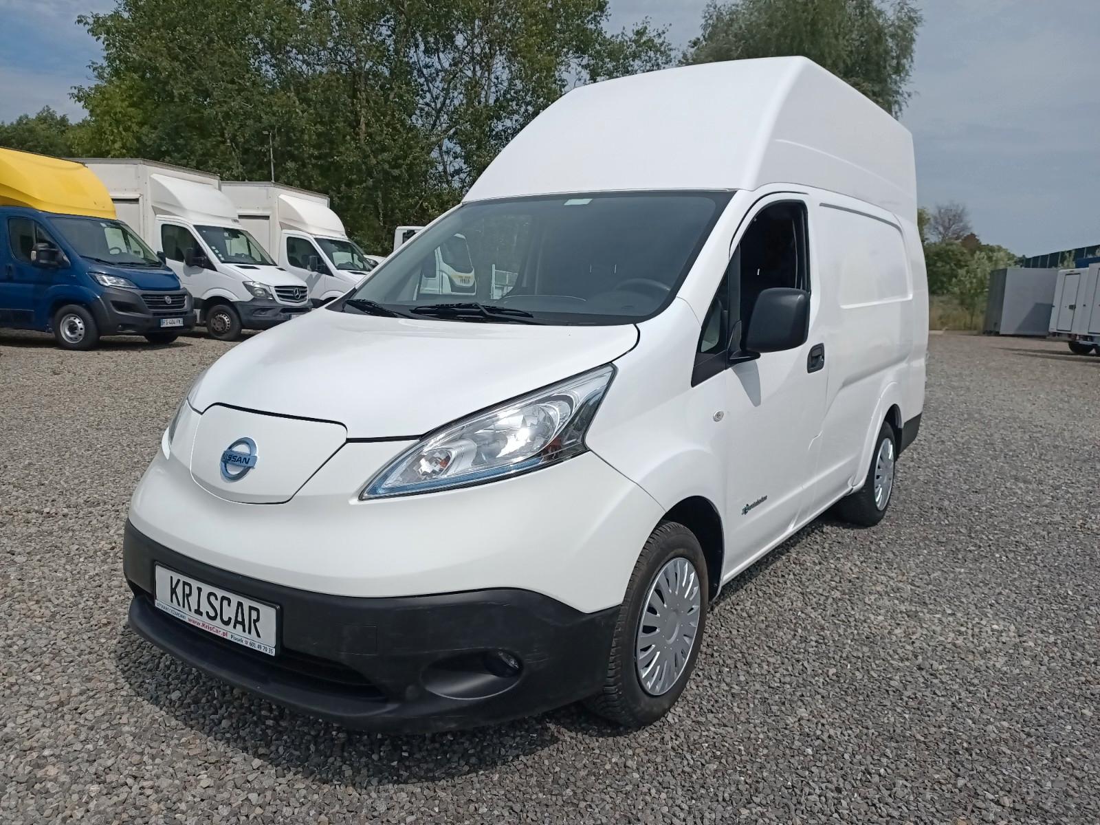 Nissan ENV 200 Maxi Klima