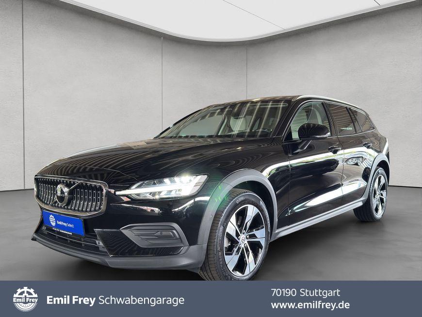 Volvo V60 Cross Country B4 D AWD Plus 145 kW, 5-türig
