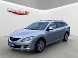 Mazda 6 Kombi 2.0  Exclusive/1Hand/Sitzheiz./Tempomat - gebrauchte Mazda 6 aus dem Jahr 2010