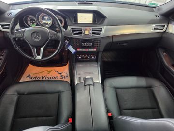 Mercedes E 200 - 10