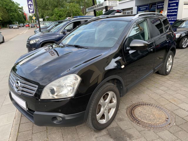 Nissan +2 Acenta 4X4 / 7 SITZER / TÜV NEU