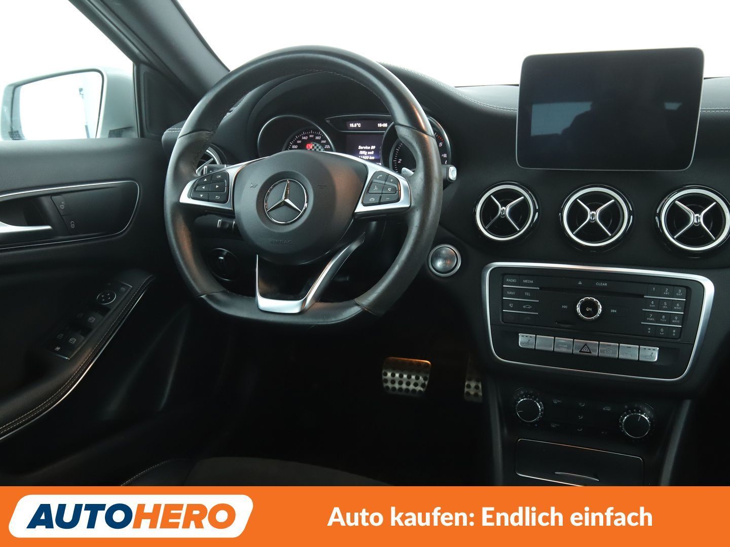 Mercedes-Benz A 180 CDI BlueEfficiency AMG Sport Aut.*LED* foto 11