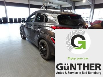 Fotografie 2 des Hyundai Kona Edition 30 plus / Elektro 2WD Klima Navi