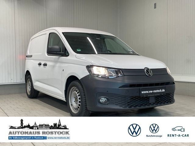 Caddy Cargo Kasten 2.0 TDI SHZ KLIMA TEMPOMAT