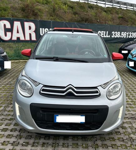 Citroën Citroen C1 Airscape PureTech 82 5 porte Shine-20