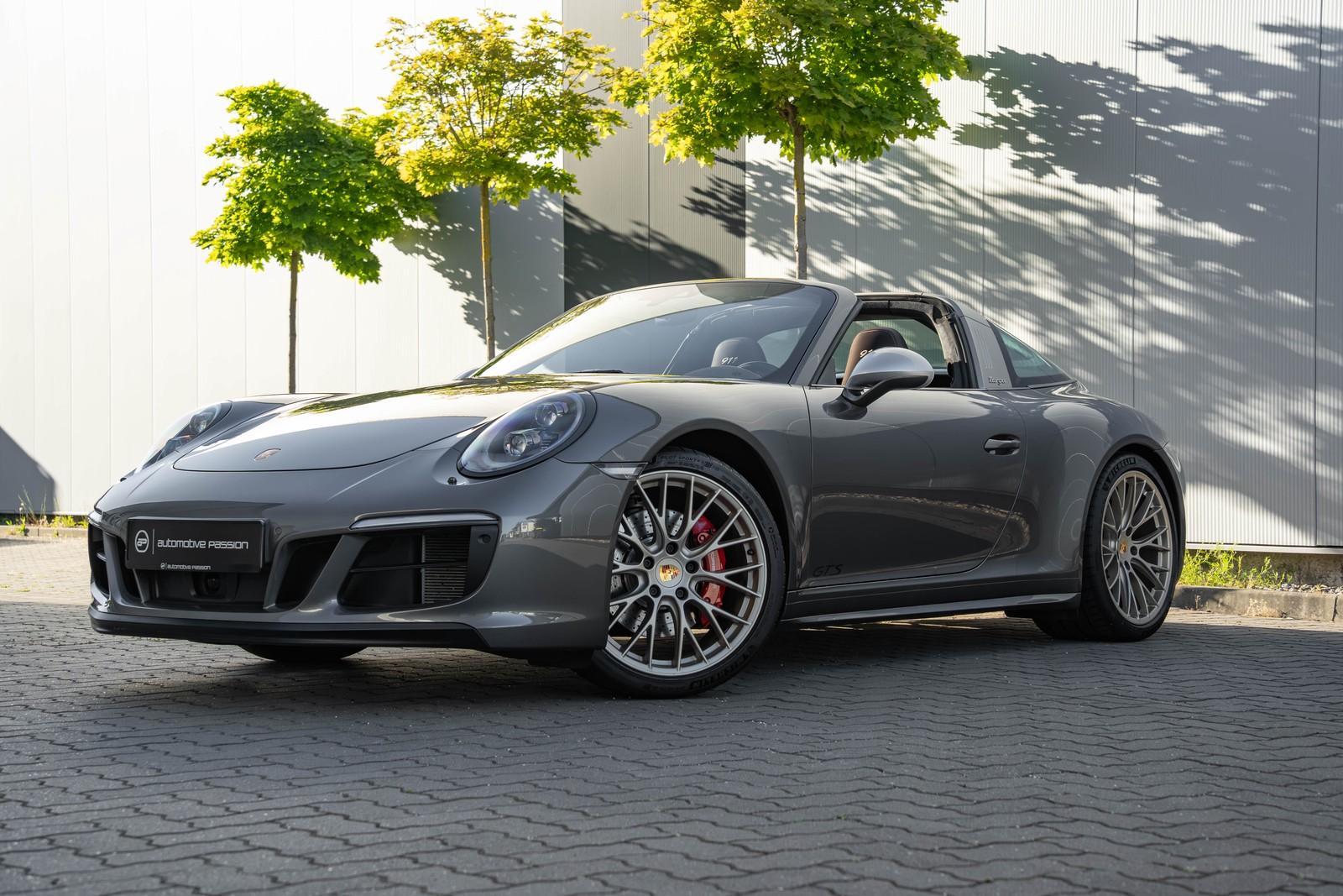 Porsche 911/991 Targa 4 GTS Exclusive Manufaktur Edition