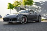 Porsche 911/991 Targa 4 GTS Exclusive Manufaktur Edition - gebrauchte Porsche 991 aus dem Jahr 2019
