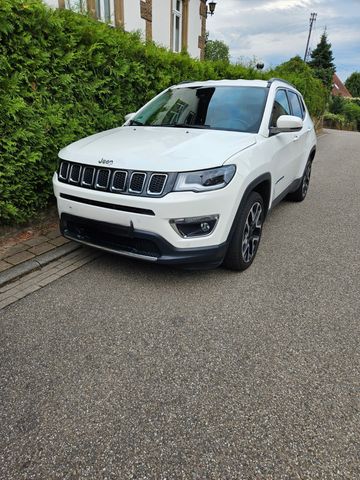 Jeep Compass 1.4 MultiAir 103kW Limited Limited