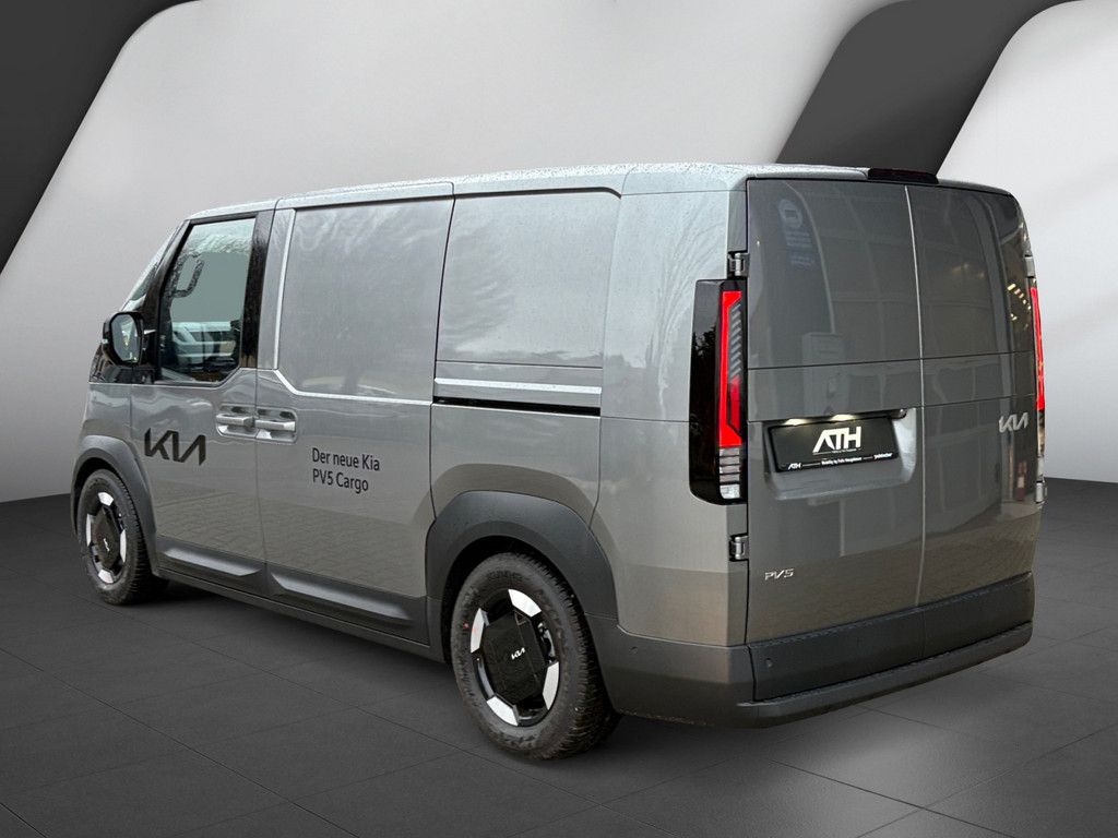 Fahrzeugabbildung Kia PV5 CARGO L2H1 4T ELITE 71.2 W ALLWETTER WÄRMEP