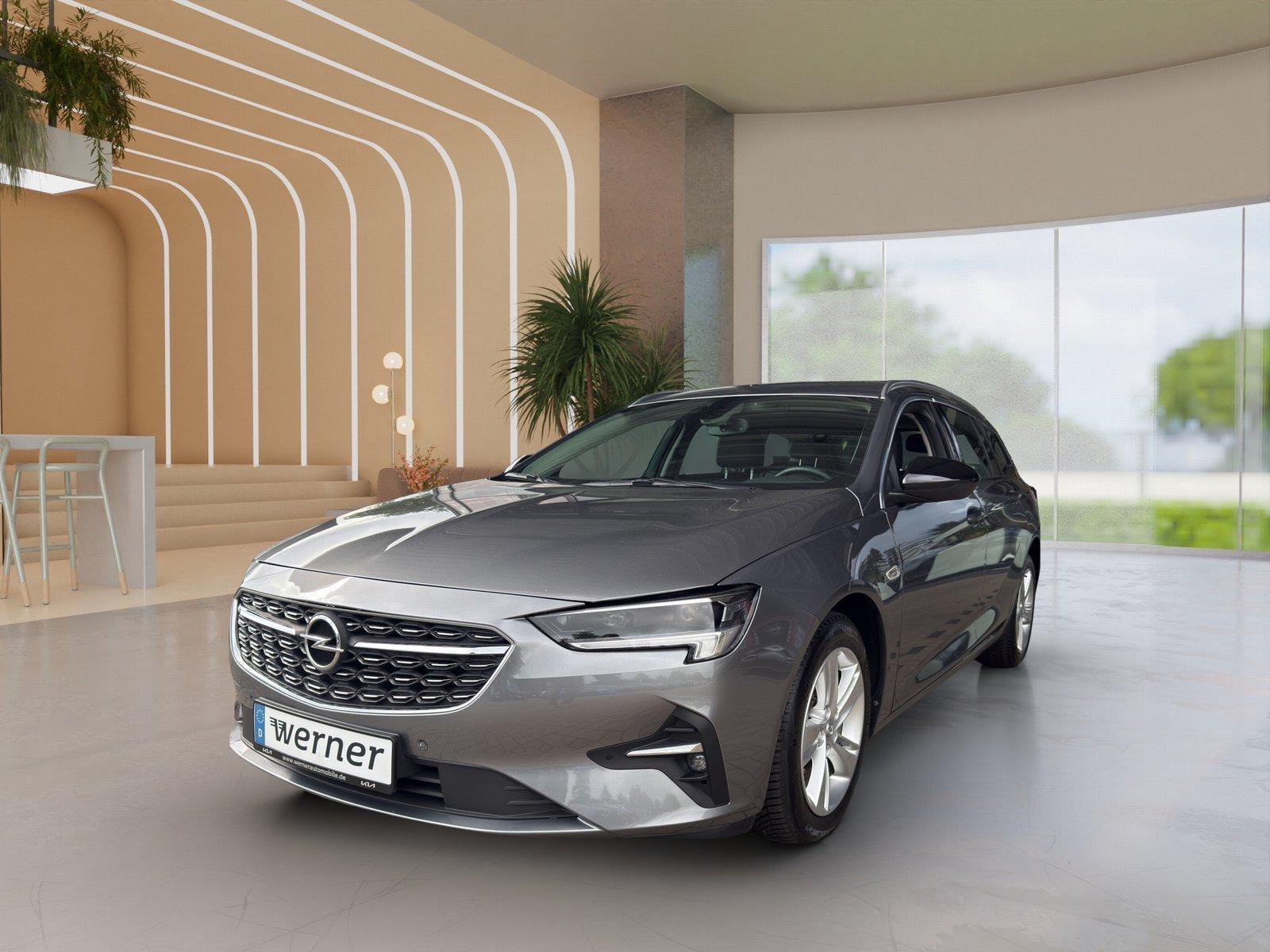Opel Insignia B Sports Tourer 1.5 Diesel Elegance Nav