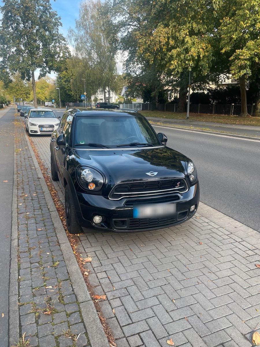 MINI Cooper S