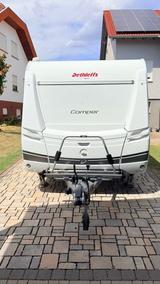 Dethleffs Camper 510 ER/Vollausst./Klima/E&P Hubst/Clesana - Dethleffs 510