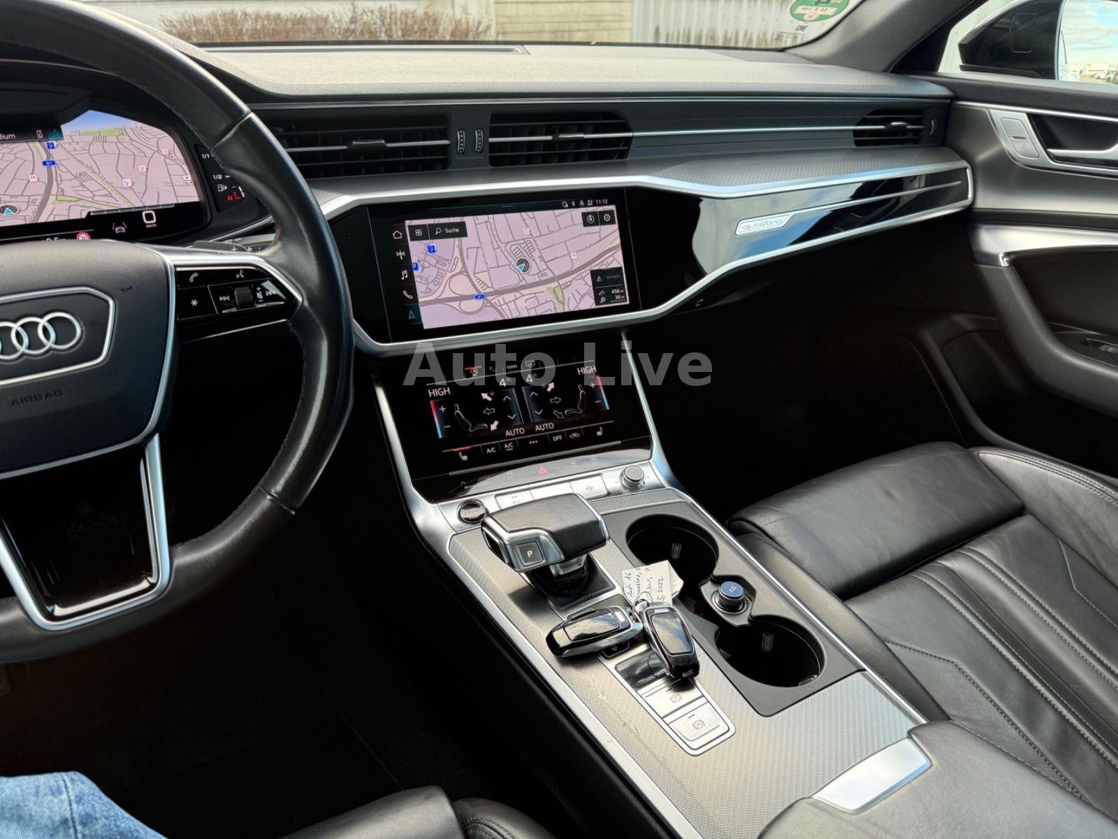 Audi A6 55 TFSI QUATTRO*VIRTU*PANO*NAVI*LED*LEDER*, миниатюра 19