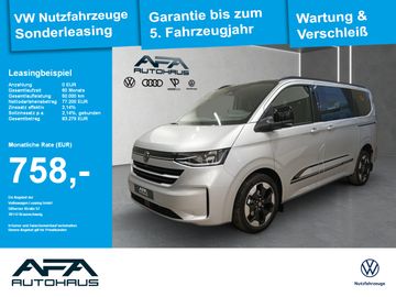 Volkswagen Leasingangebot: Volkswagen T7 Caravelle 2.0 Edition 4Motion AHK*StHz*LED*5J