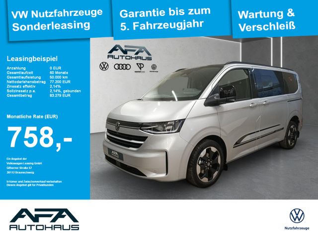 Vorschaubild: VW  T7 Caravelle 2.0 Edition 4Motion AHK*StHz*LED*5J (Fahrzeug-Nr. cc1_B41346GE)