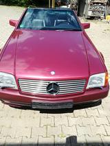Mercedes-Benz SL 300 R129 63000 km Oldtimer H - Mercedes-Benz aus 1990: Sl