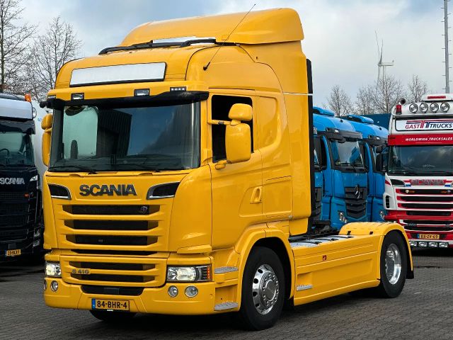 Scania G410 Euro 6 SCR Only - Full Spoiler - Alcoa - *N