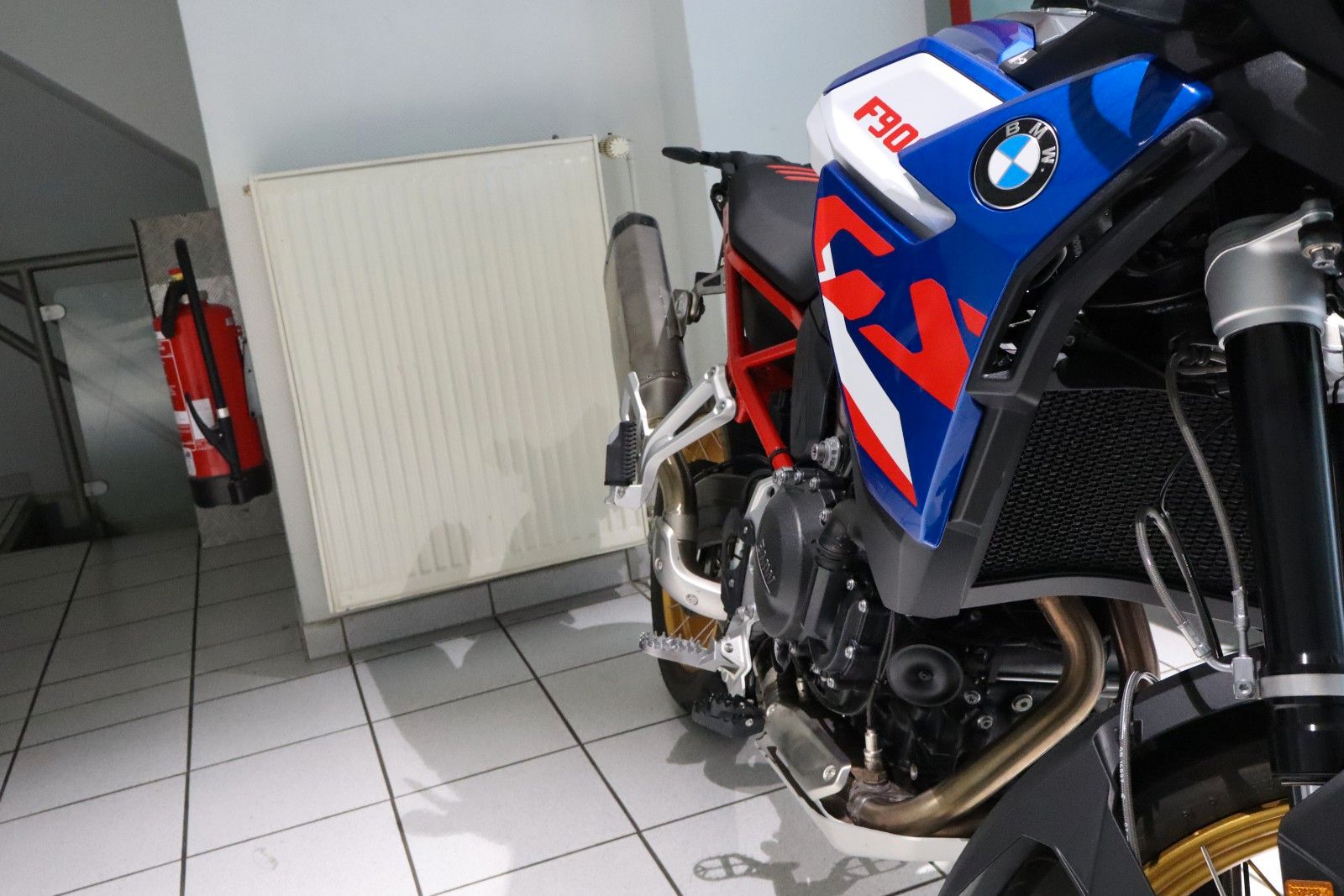 Fahrzeugabbildung BMW F900GS Style Trophy