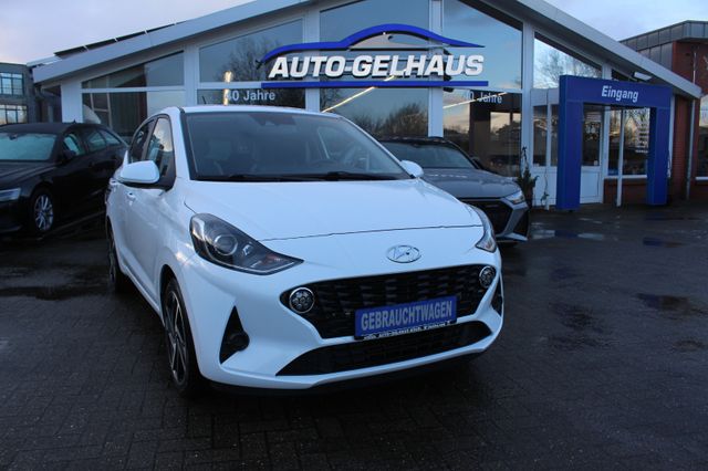 Hyundai i10 Edition 30+ Navi, Sitzhzg+Lenkradhzg