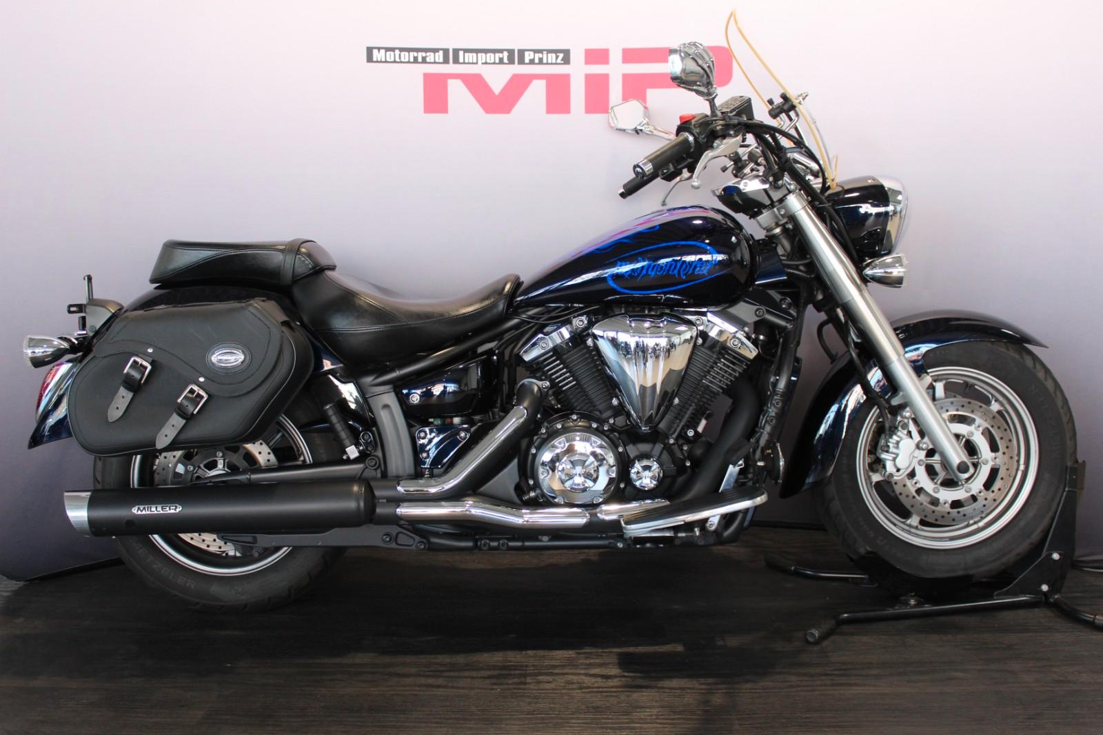 Yamaha XVS 1300 Midnight Star