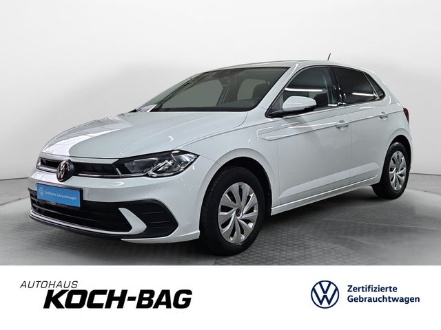 Volkswagen Polo 1.0TSI Life Navi LED