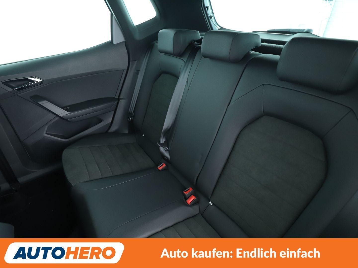 SEAT Arona 1.0 TSI FR Aut.*NAV*LED*TEMPO*CAM*PDC*SHZ*, миниатюра 13