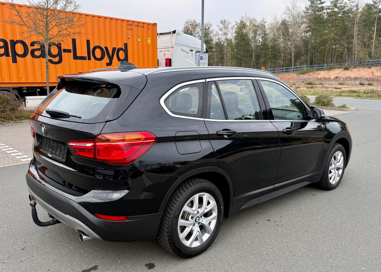 BMW X1 xDrive 20 d Aut. Advantage Top-Ausstattung