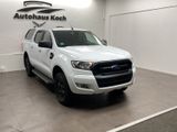 Ford RANGER 4X4 XLT MIT HOCHWERTIGEM HARDTOP! - Ford Ranger in Dortmund